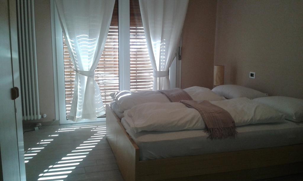Appartement Azalea à Canazei Chambre photo